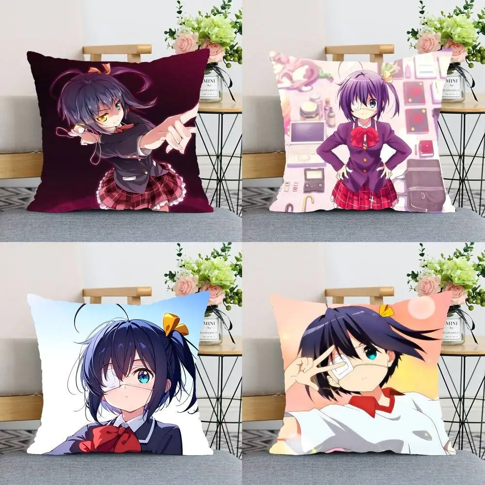 T-تاكاناشي R-ريكا كيس وسادة غطاء وسادة الزخرفية سادات الوسائد وسائد الزينة لغرفة المعيشة وسادة أريكة #2