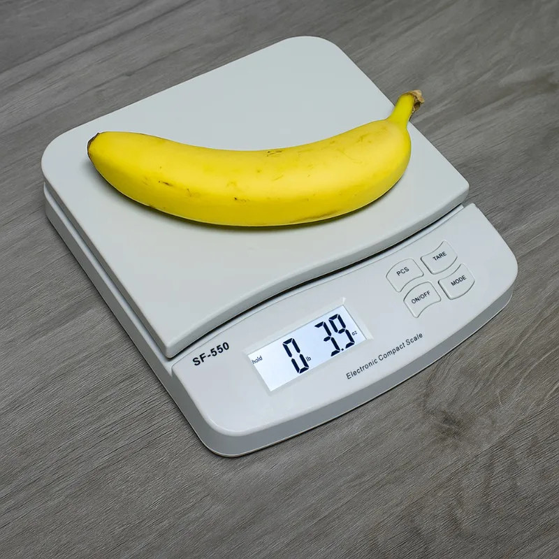 

30KG /1G Precision LCD Digital Scale Electronic Balance Weight Scale Plastic Weight Scale Accuracy Weight Balance Food Scales
