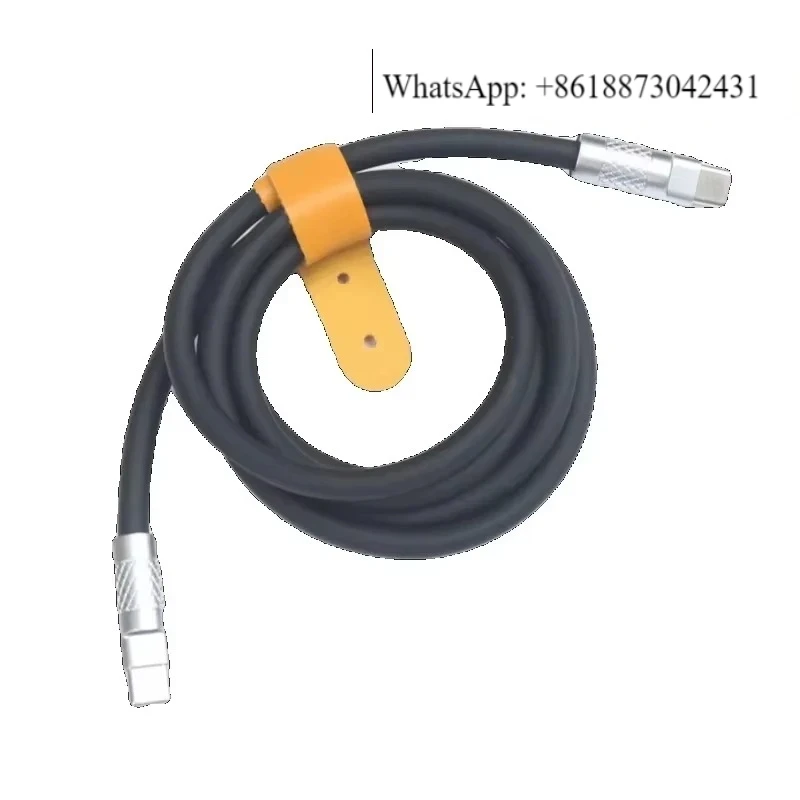 

Кабель для передачи данных TYPE-C, высокотемпературный и термостойкий зарядный кабель мощностью 250 Вт, паяльник TS101, кабель питания C2C PD3.1