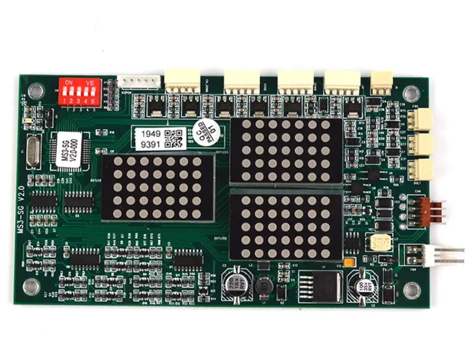 

Elevators Elevator elevadores escalears spare parts PCB display MS3-SG