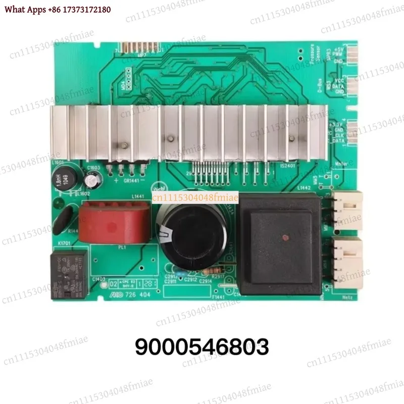 9000546803 9000593709 Motor Inverter Control Board Driver PCB For Siemens Washing Machine Replacement Parts