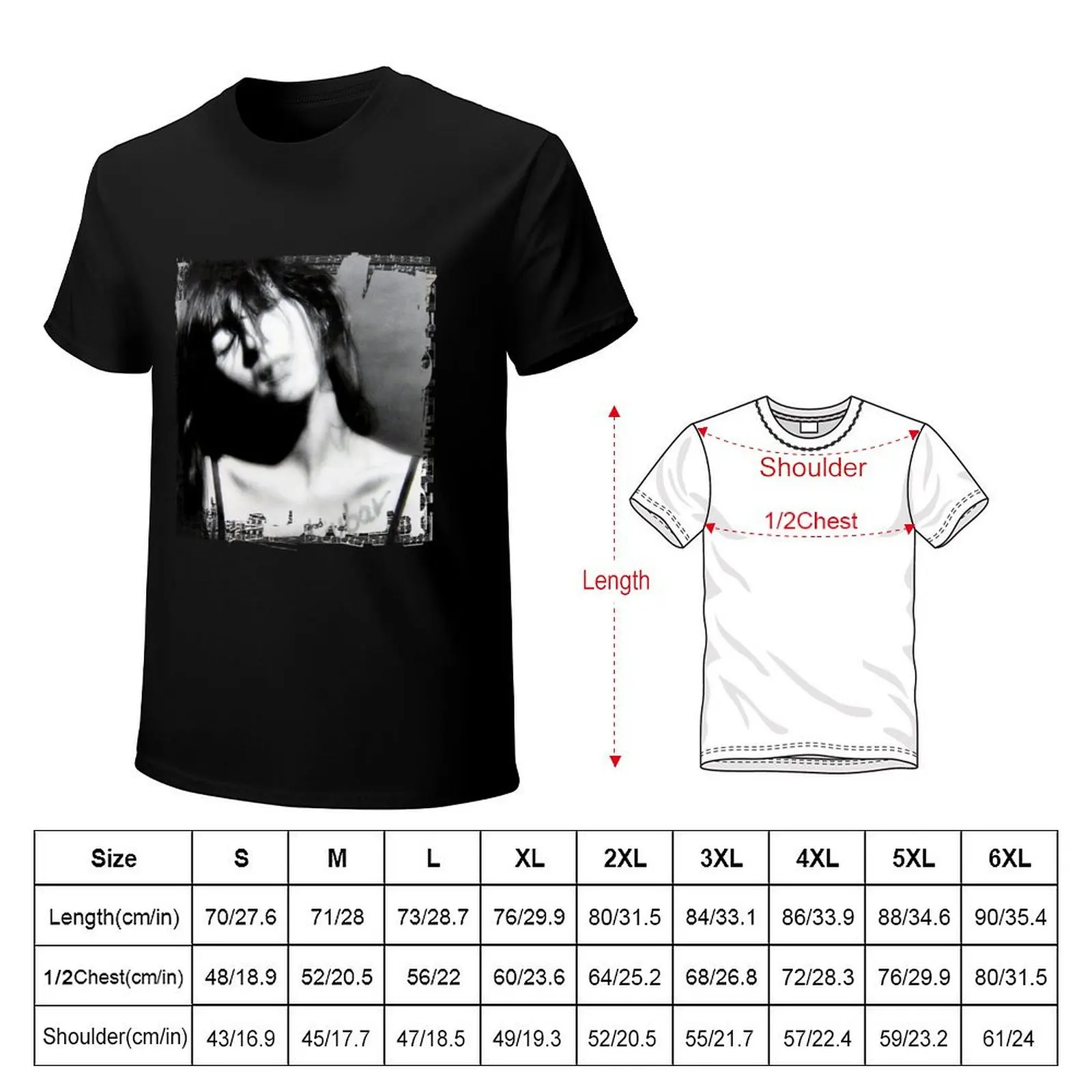 LP cover Ekatarina Velika EKV Serbian and Yugoslav rock band Belgrade SR Serbia SFR Yugoslavia punk alternative rock art T-Shirt