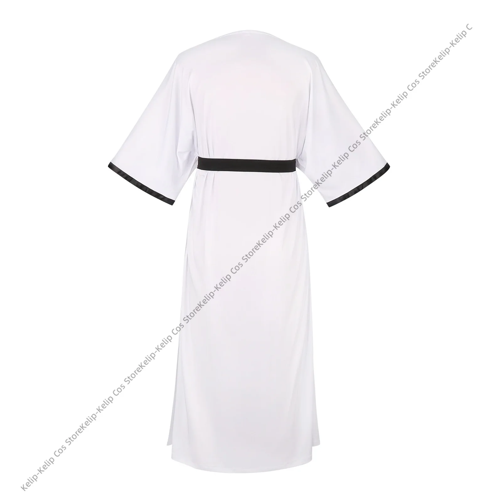 الكبار زي الهالوين التأثيري الأبيض اليوناني توغا رداء للرجال القرون الوسطى زي الجندي الروماني حفلة تنكرية