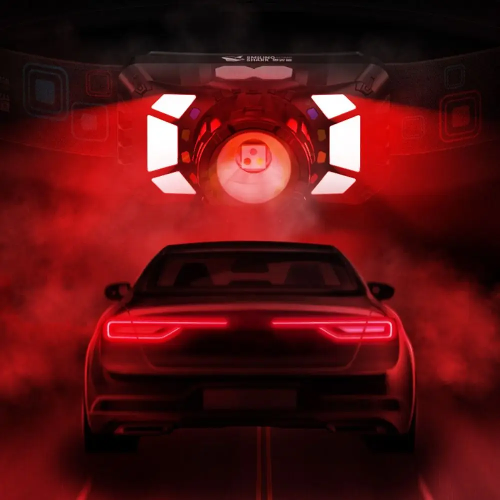LED Light IR Motion Sensor Head Lamp Waterproof Rechargeable Induction LED Headlamp Rechargeable Headlight Outdoor Activities