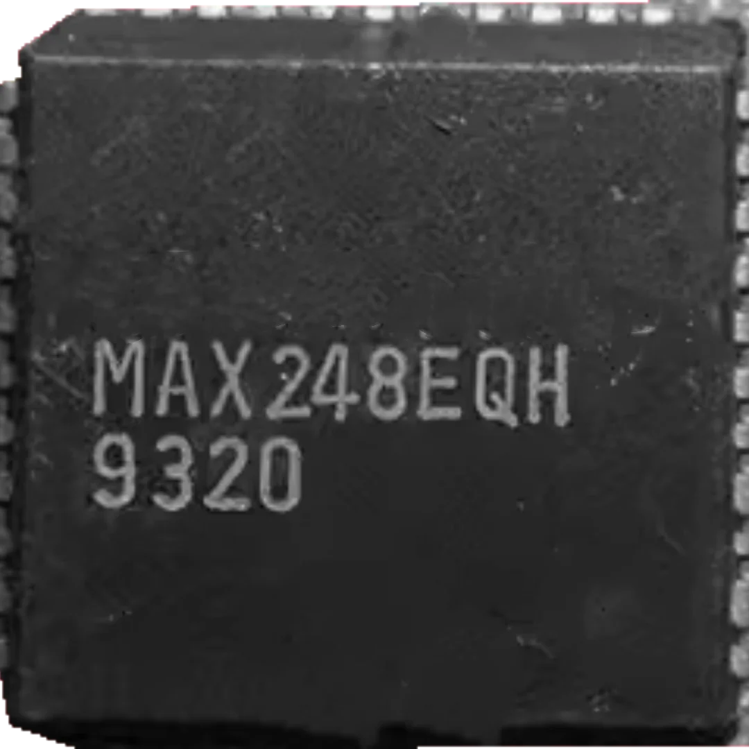 

Max248eqh Line Transceiver, 8 Func, 8 Driver, 8 Rcvr, Cmos, Pqcc44, Plastic, Lcc-44 New Original In Stock