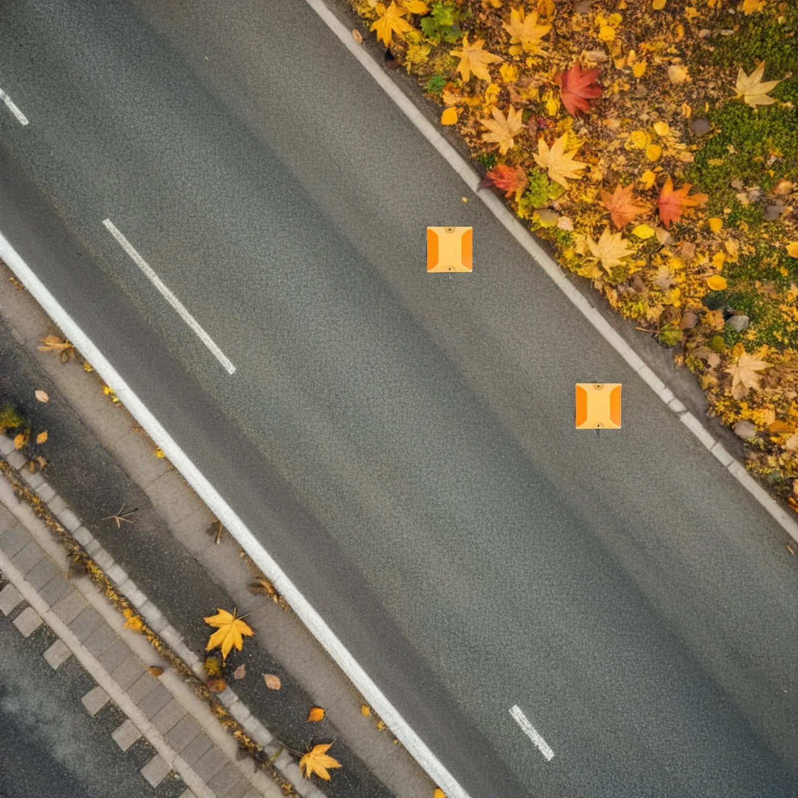 12-pecas-de-marcadores-refletivos-para-calcadas-resistentes-as-intemperies-para-seguranca-no-trafego-em-ruas-rodovias-e-calcadas