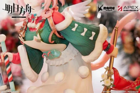 

В наличии оригинальные APEX-TOYS Arknights Chengshan Happy Night, коллекция официанта, подарки, игрушки, украшения