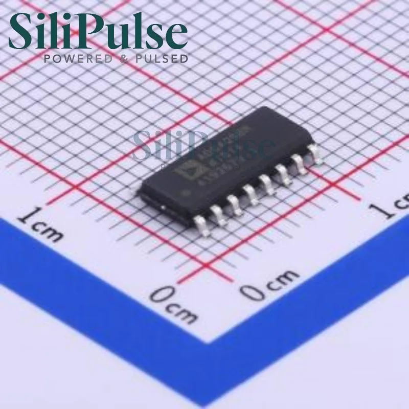 (1/5pcs) ADG409BRZ SOIC-16 100% Original In Stock 2- -IC- -4 1-100- -16-SOIC ADG409BRZ-REEL7