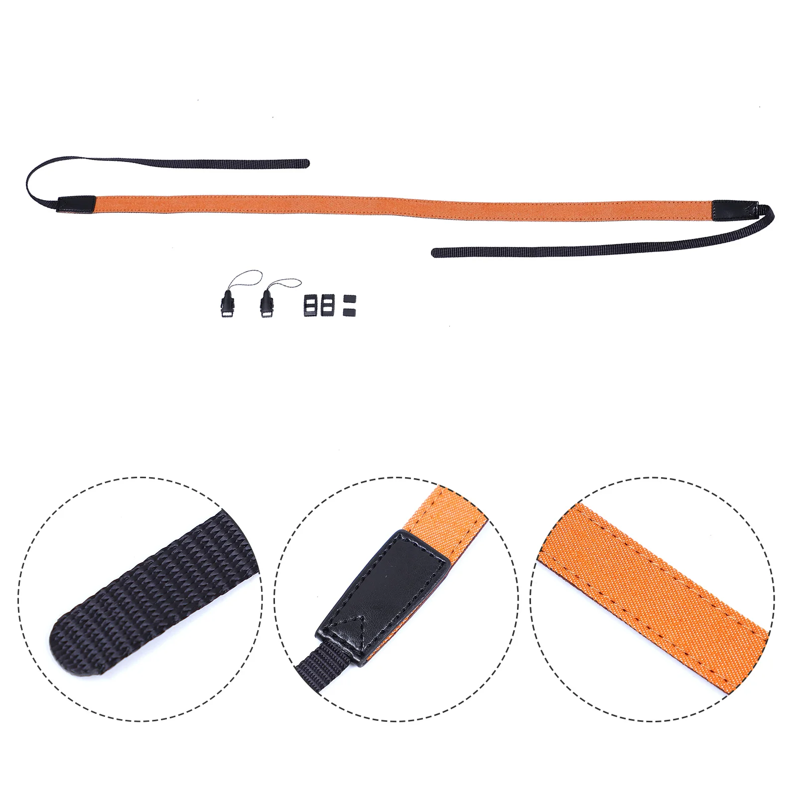 

1pc Shoulder Denim Durable Sling Straps Neck Belt For Comfort Sling Camera Straps Strap Belts For Camera Belts