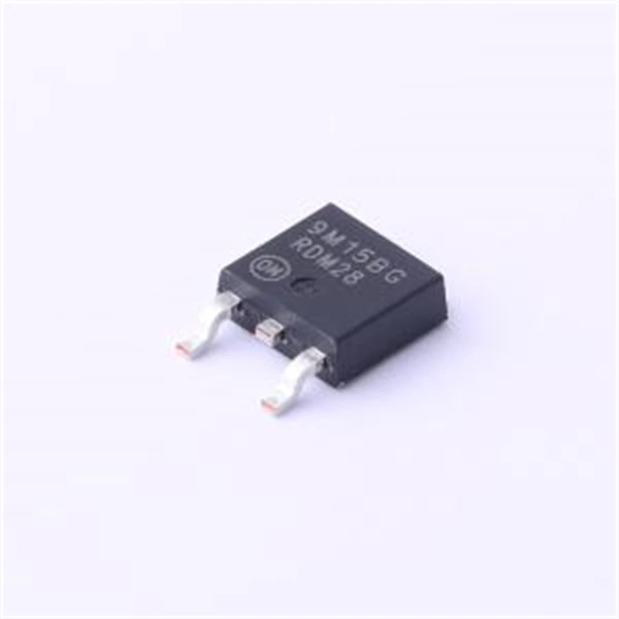 30PCS/LOT MC79M15BDTRKG (PMIC)