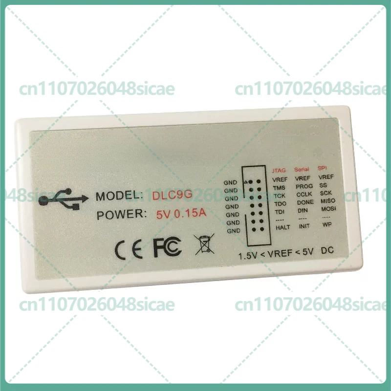 FOR Xilinx DLC9LP DLC9G Platform Cable USB JTAG FPGA CPLD Programmer Debugger