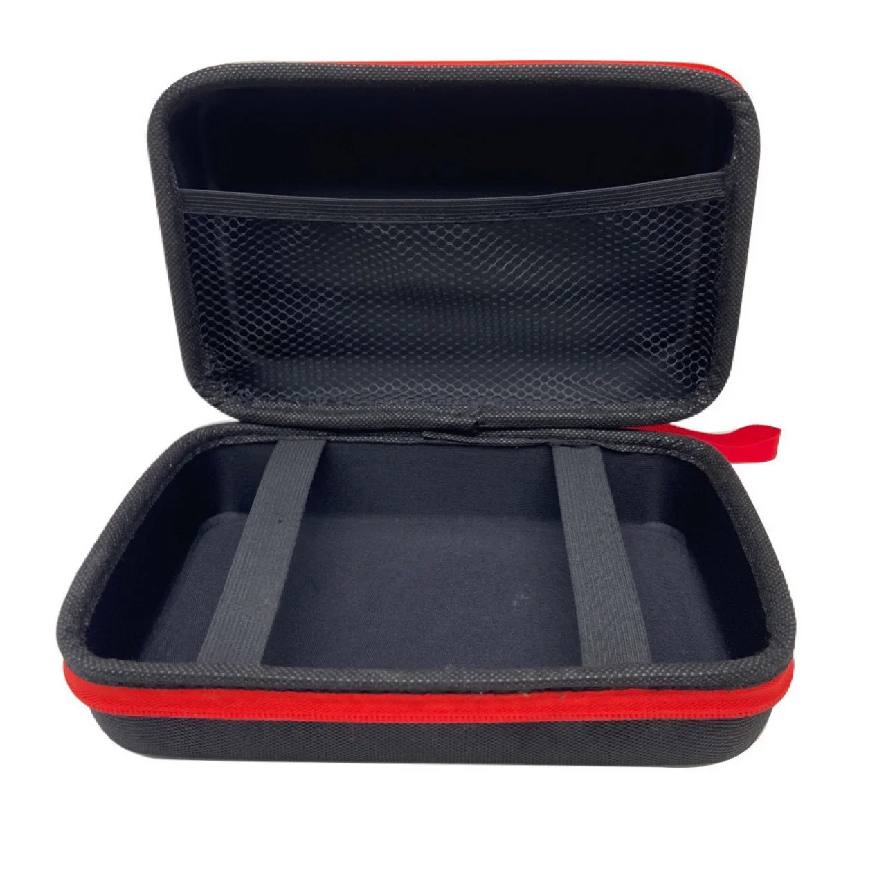 EVA Tool Organizer with Metal Zippers Portable Waterproof Shockproof Storage Bag for Digital Devices Car image 3
