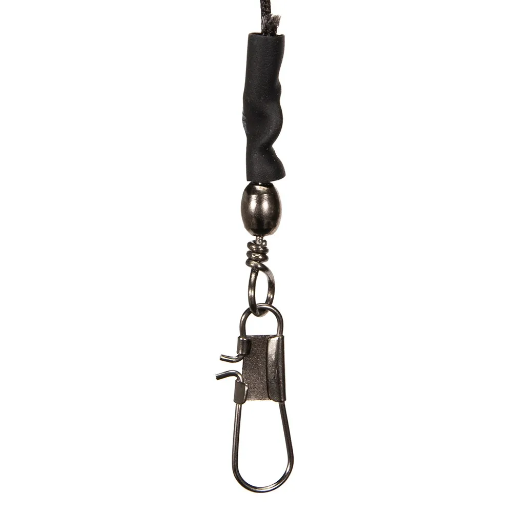 

Carp Feeder Basket Cage with Sinker and 3 Carbon Steel Hooks Designed for Use with Standard Terminal Tackle Components