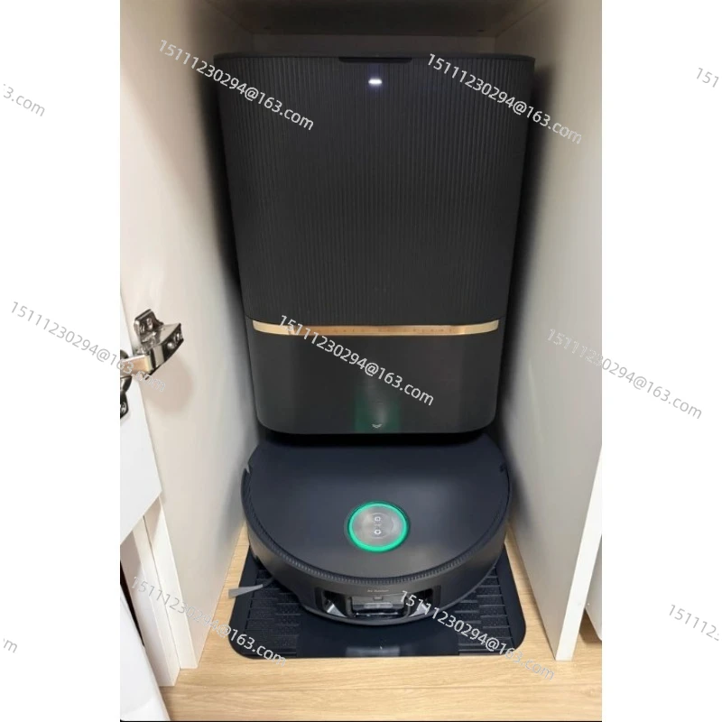 FAST SHIPPING SALESX50 Ultra Robot Vacuum and Mop with Auto-Empty and Mop Self-Cleaning,Obstacle Avoidance and 360 Navig