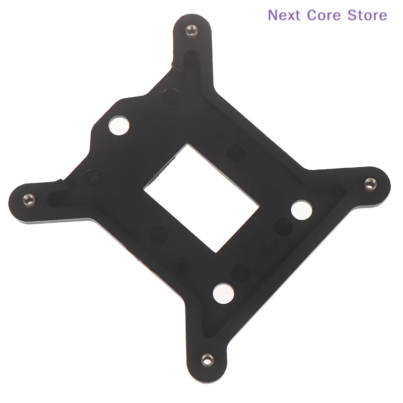 [NC]LGA 1150 1155 1156 PC Plastic Backplate CPU Cooler Bracket Heatsink Backplane[NC]