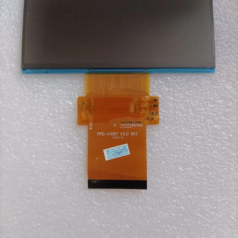 Brand new original 102x63mm for fpc-hx87 v3.0 v01 projector lcd display