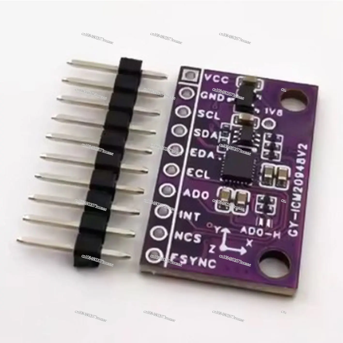 

BNO080 BNO085 AR VR IMU Высокоточный девятиосевой сенсорный модуль 9DOF AHRS