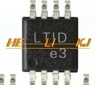 

100% новый оригинальный LT1614CMS8 LT1614 LTID MSOP8