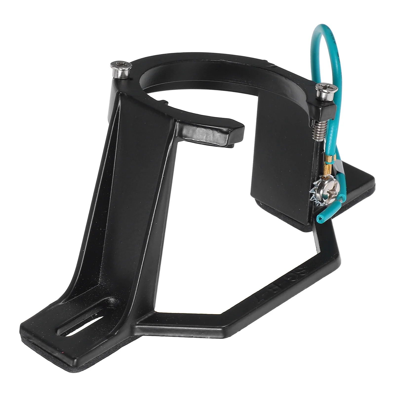 

Cast Aluminum Ceiling Fan Bracket for Sloped Ceiling Adjustable Mounting Kit for Indoor Outdoor Cathedral Porch Patio