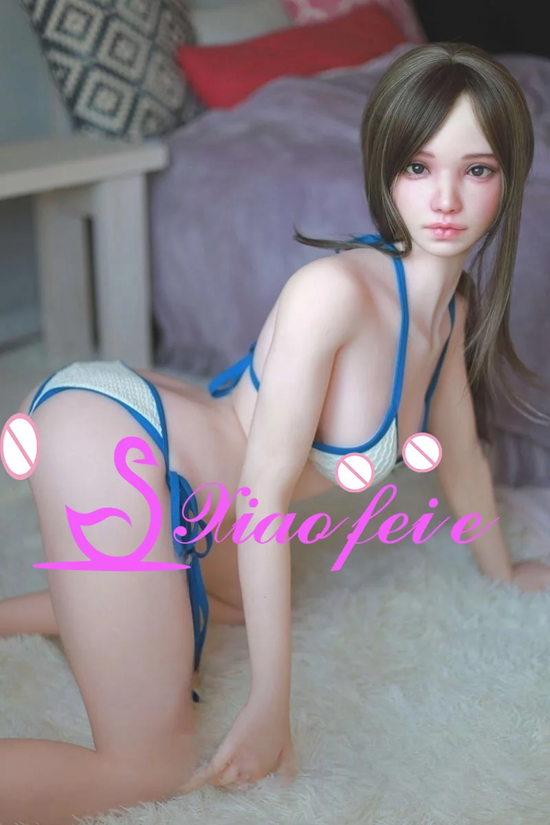 O mais recente 3D1:1 vibrador TPE masturbador silicone real virgem vagina anime vibrador japonês e coreano pele branca seios grandes