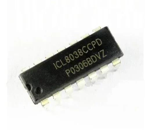 

1 шт. ICL8038CCPD ICL8038 DIP-14