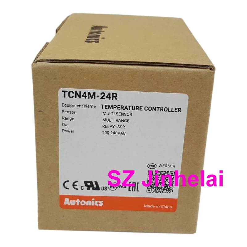 مفتاح التحكم في درجة الحرارة الأصلي الأصلي من AUTONICS TCN4M-24R
