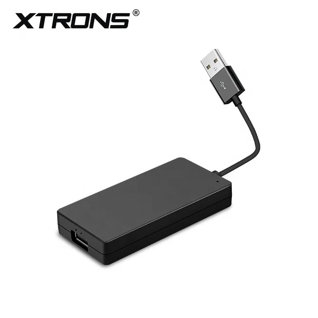 

Беспроводной USB-адаптер XTRONS CP04 для заводской установки CarAutoPlay