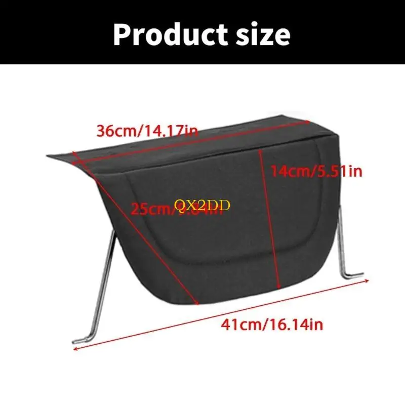 موسع مسند القدمين لعربات الأطفال خفيف الوزن QX2D يعزز راحة الساق ويسهل طيها دون فصل لنموذج مخصص #6