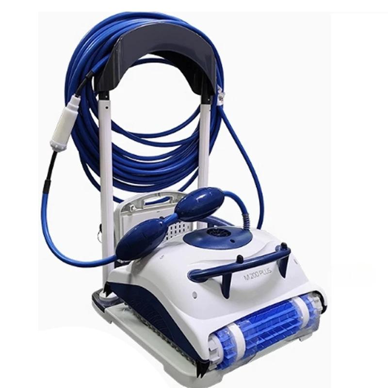Automatic sewage suction machine M200 swimming pool underwater vacuum cleaner water turtle cleaning robot