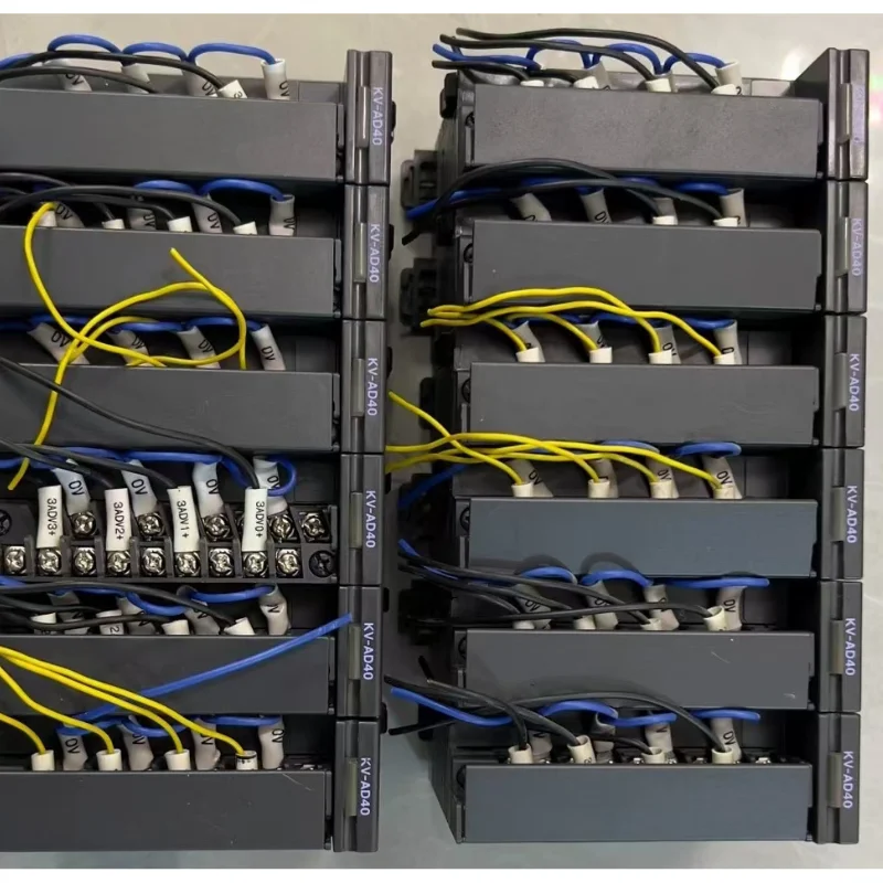 Б/у Модуль PLC, товар протестирован и отправлен quicklys