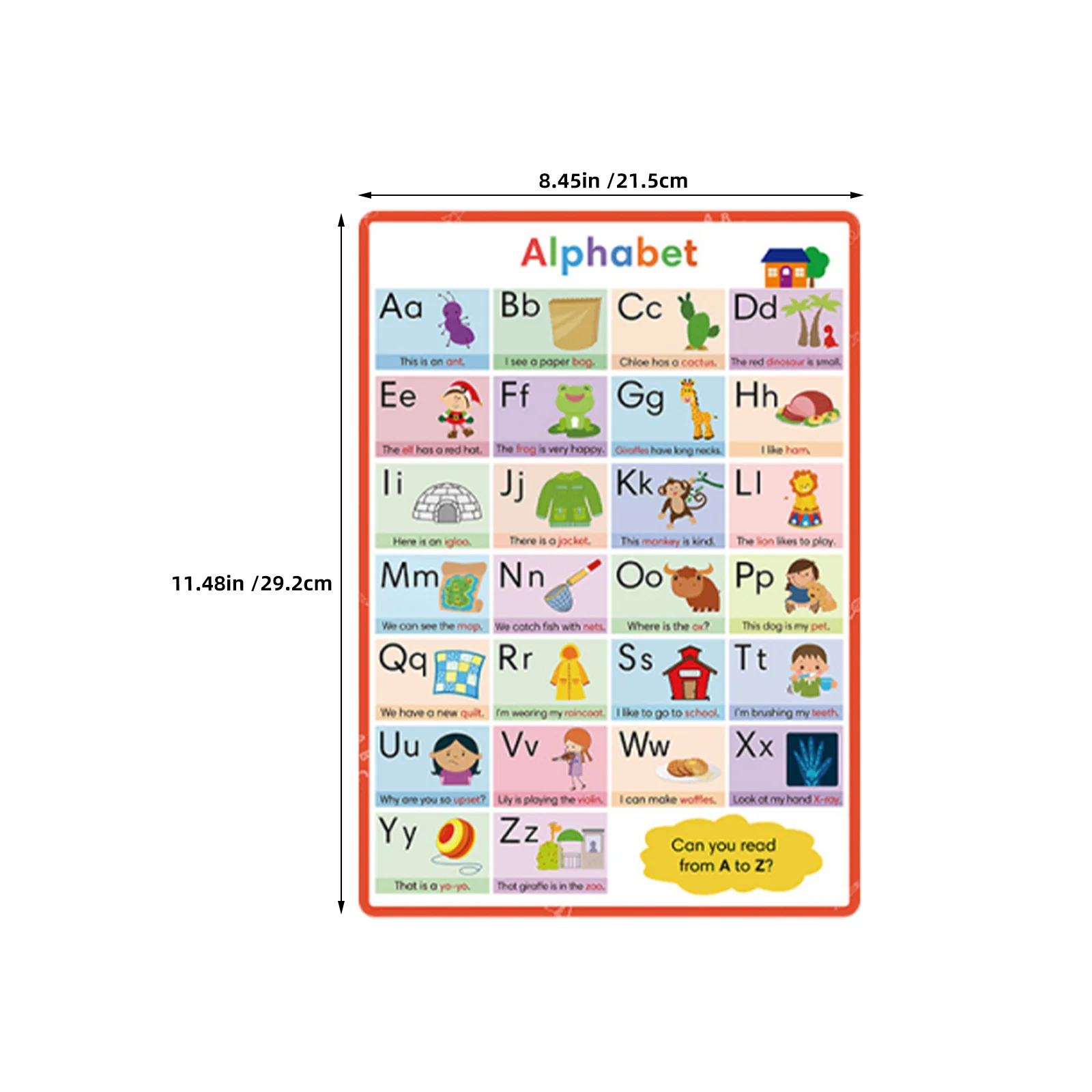 Póster de números del 1 al 100 y del alfabeto para niños, pósteres coloridos de aprendizaje, decoración de aula, gráficos educativos para niños pequeños, 2 uds.