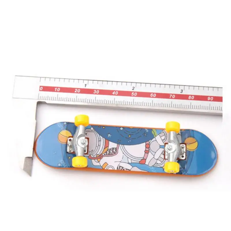 Mini Finger Scooter With Accessories Professional Two-wheel Finger Toy Skateboard Training Props Indoor/outdoor Gift For Adults