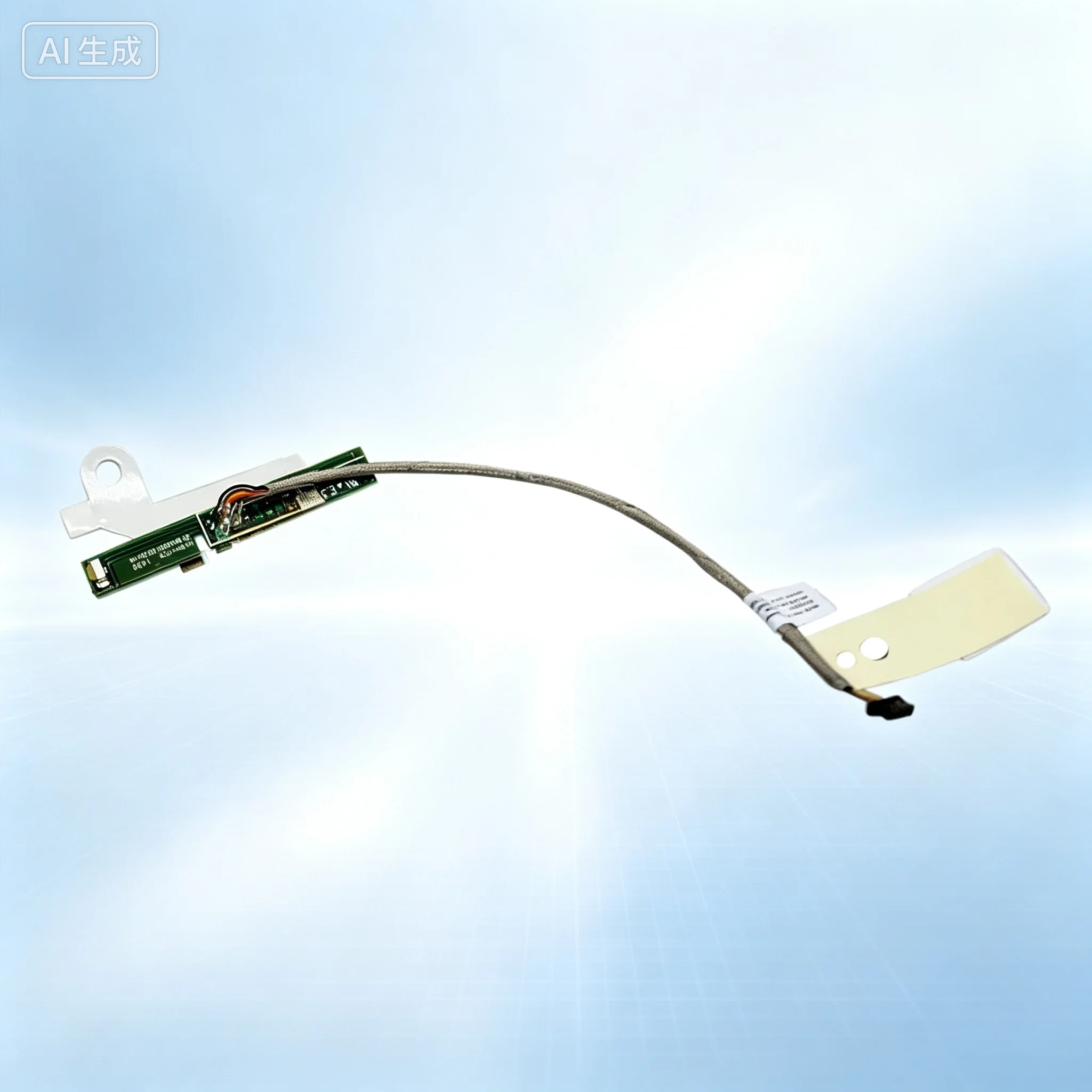 Replacement Power Button Board for Dell Inspiron 13 7352 7353 7000 P57G 01K9VM 450.00K06.0031