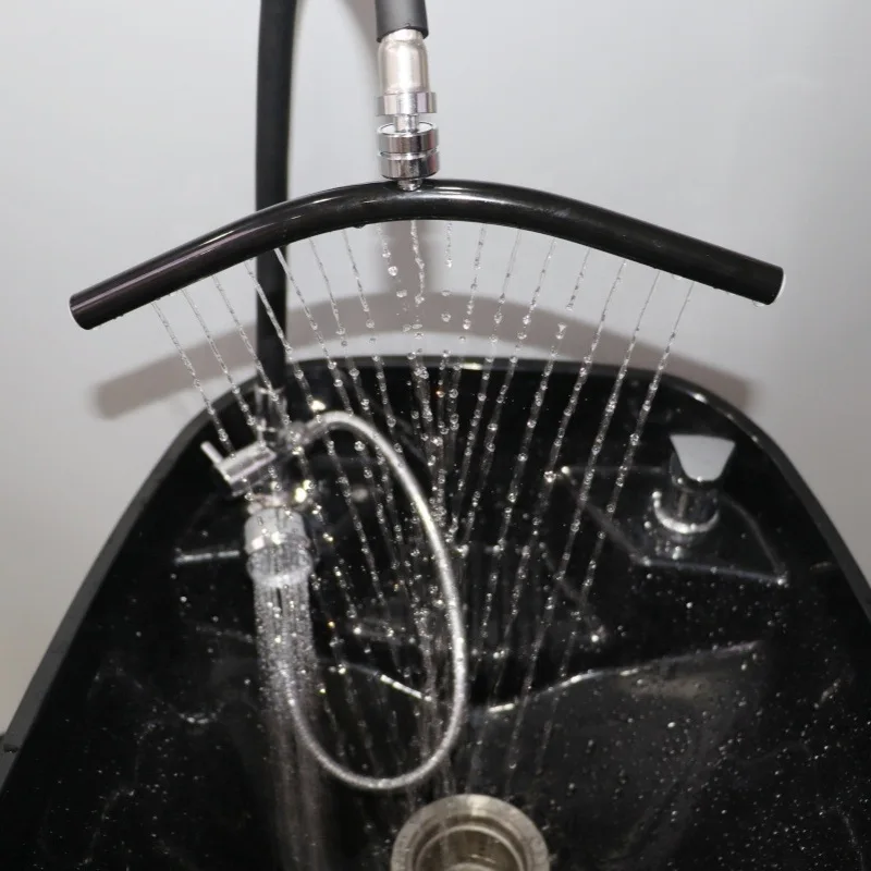 クロスボーダーセラミックポット、シャワー、ウォータースプレーヤー、アクセサリー、水循環ヘッド、ウォーターセラピスト、シャンプー、ハイドロセラ