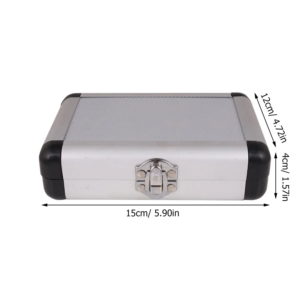 

5pcs Hss Cobalt Steel Step Bit Set 50 Sizes High Speed Self Starting No Pilot Hole Automatically Deburs Hss Hole