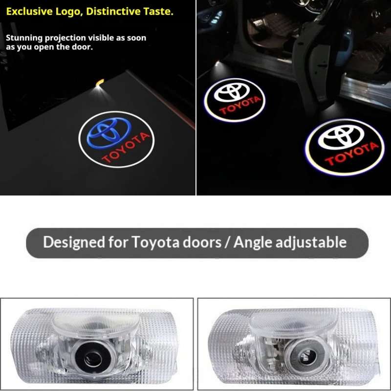 Led Door Welcome Li…