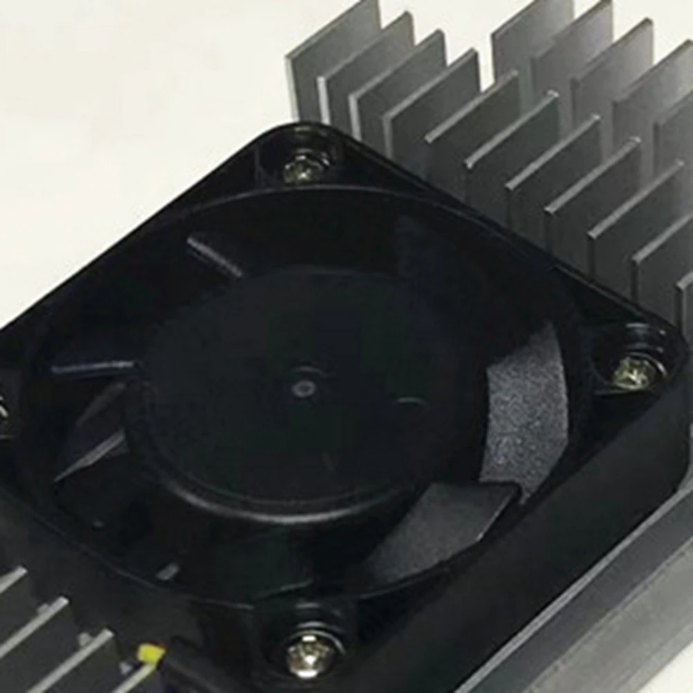 Охлаждающий вентилятор для Jetson TX2/AGX Xavier/Nano/NX, аксессуар для макетной платы, вентилятор радиатора B