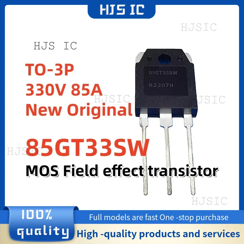 5-10PCS 100% New Original AP85GT33SW 85GT33SW TO-3P 330V 85A MOSFET Field effect transistor Best Quality In Stock