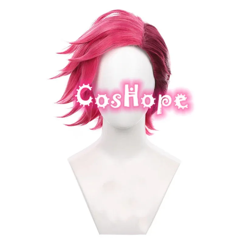 Lol Arcane Vi Cospl… - image