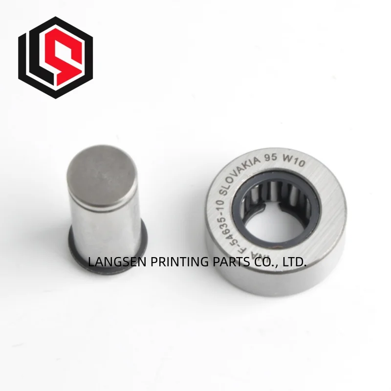 F-54635 00.550.0675 Offset printing machine CD102 paper receiver bearing Heidelberg SM102 Open tooth bearing