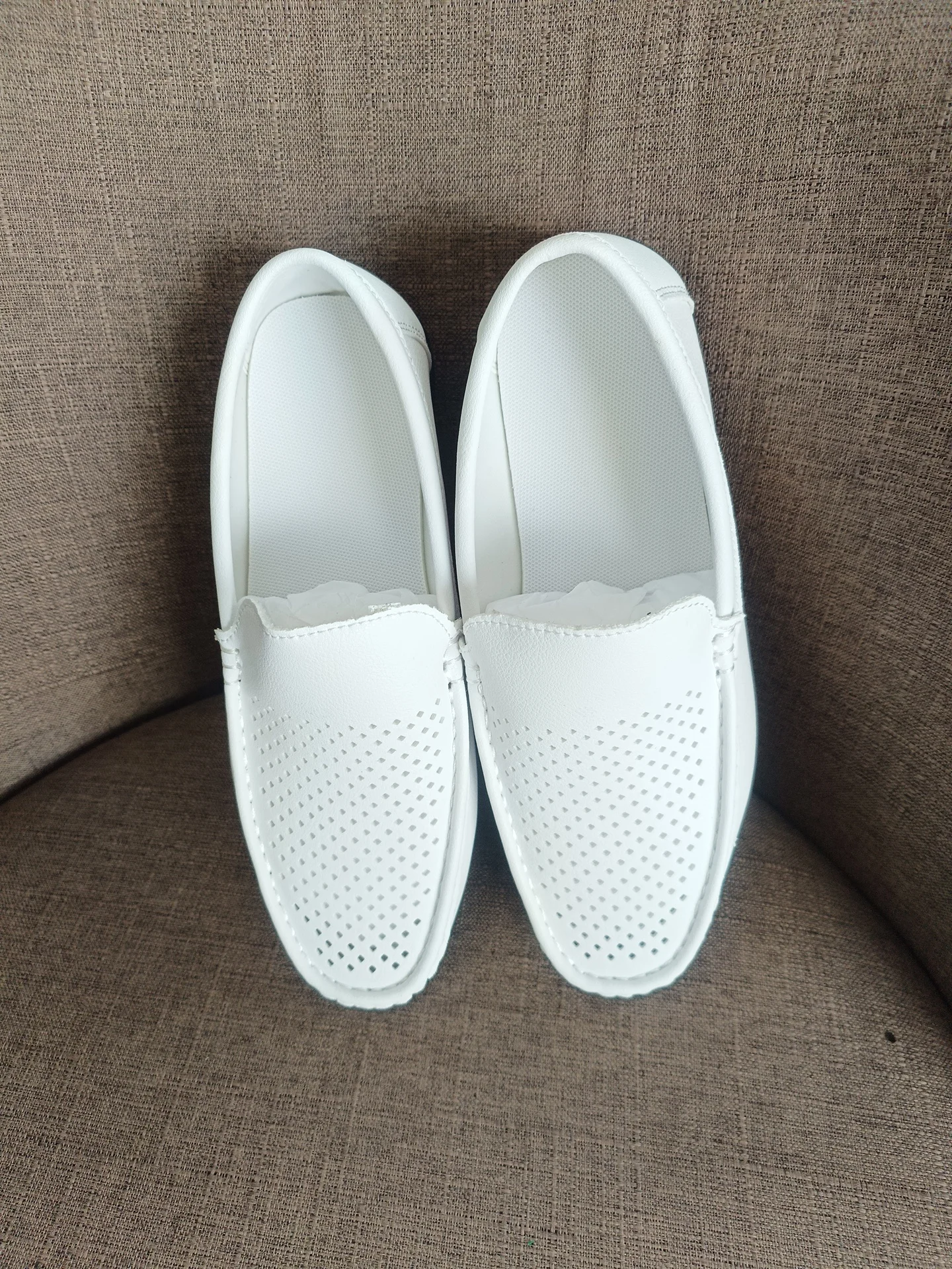 

Простые и стильные, модные и классические, удобные туфли-лоферы Doudou, высококачественные повседневные деловые туфли.