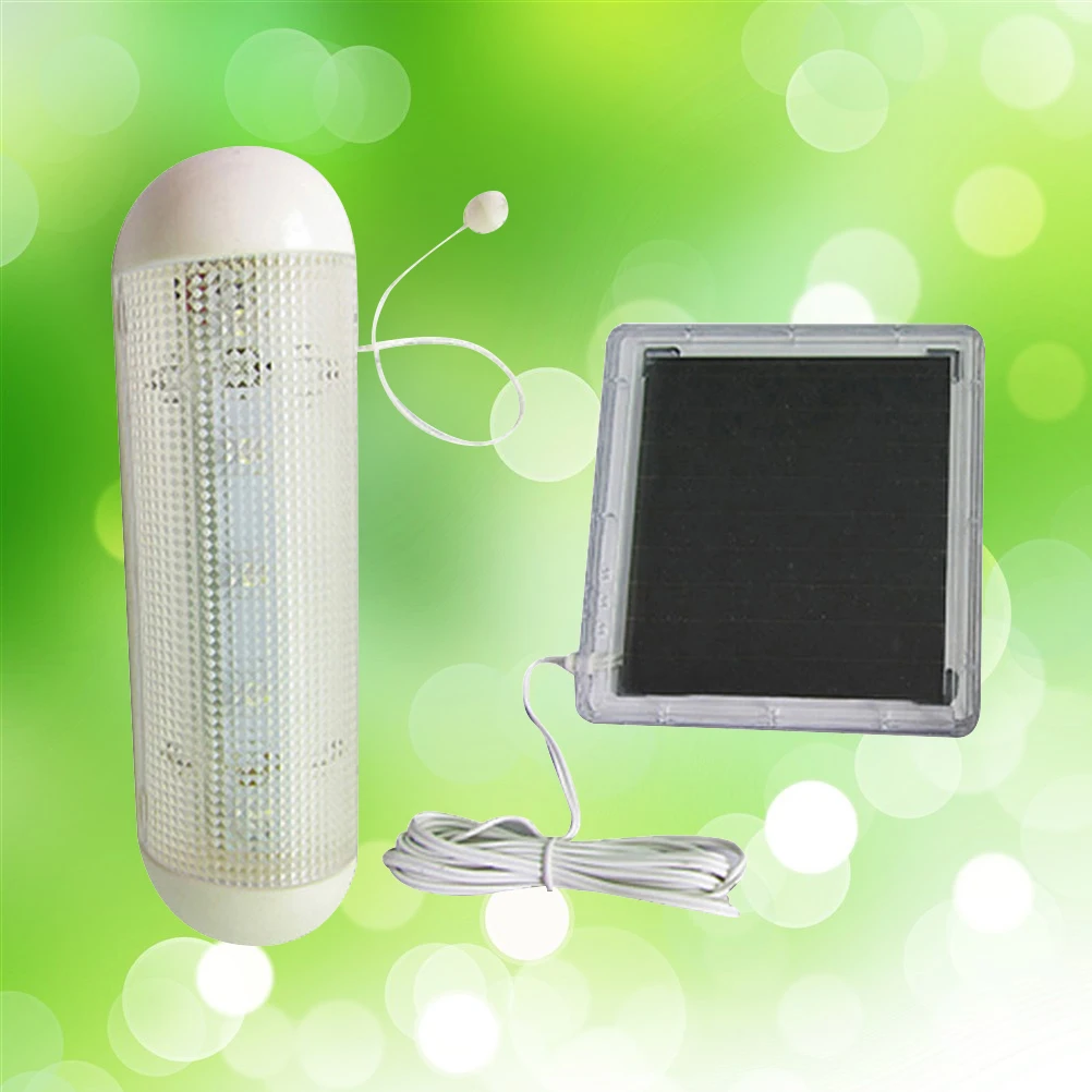 

Solar power LED light LED tent light LED tent lantern Solar LED emergency light