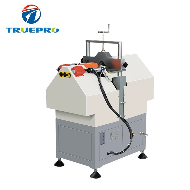 

PVC UPVC Windows Doors Cutter V Cutting Saw Machine