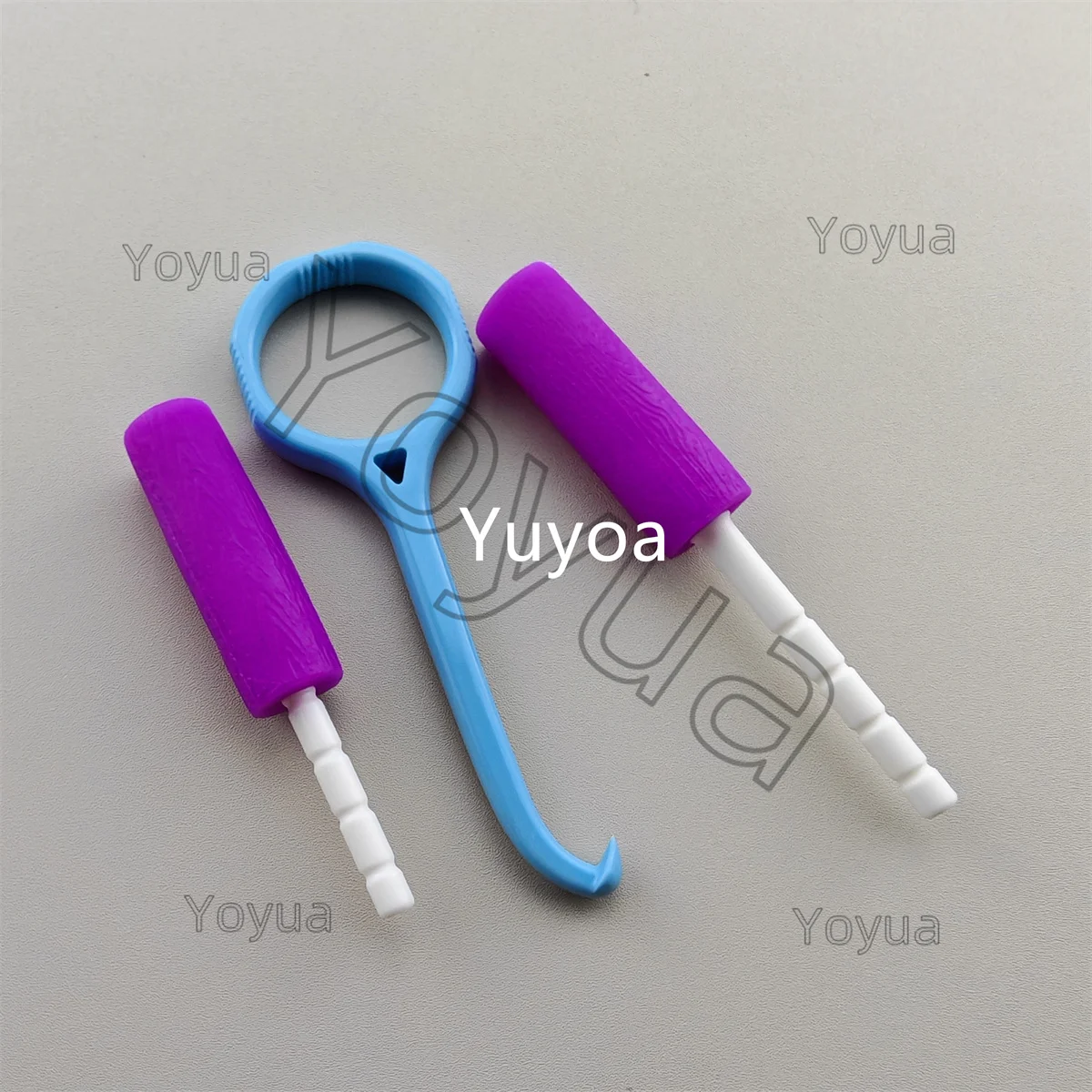30pcs Dental Silicone Teeth Stick Orthodontic Aligner Chewies Oral Hygiene Invisible Braces Retainer Seater Invisalign Extractor