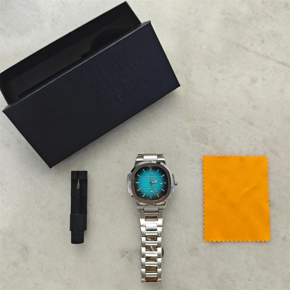 PENGAGAR Luxury Square Fashion - Men'S Fashion Zone ulasan dan harga