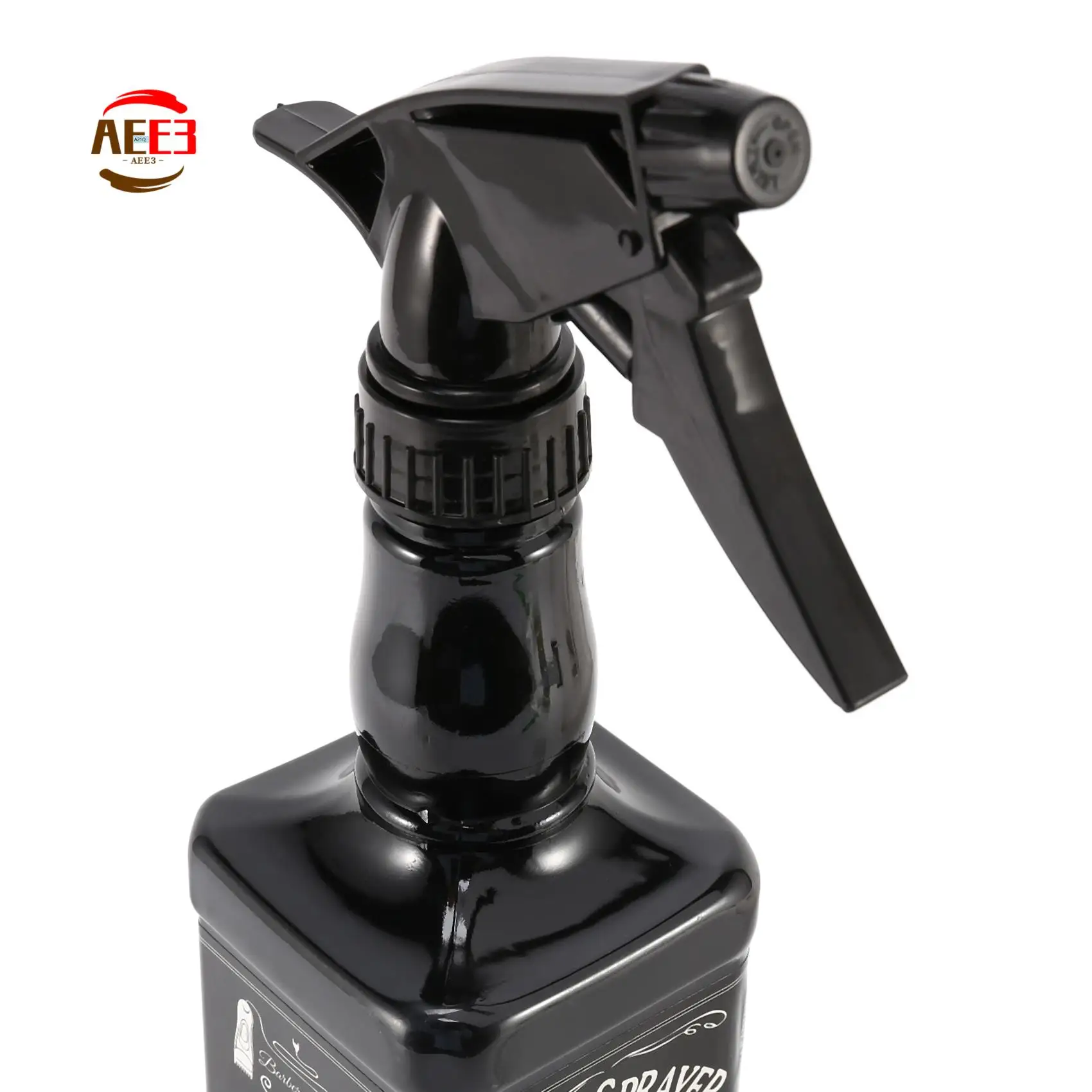 AEE3-650Ml Hairdressing Spray Bottle Salon Barber Hair Tools Hair Cutting Water Sprayer