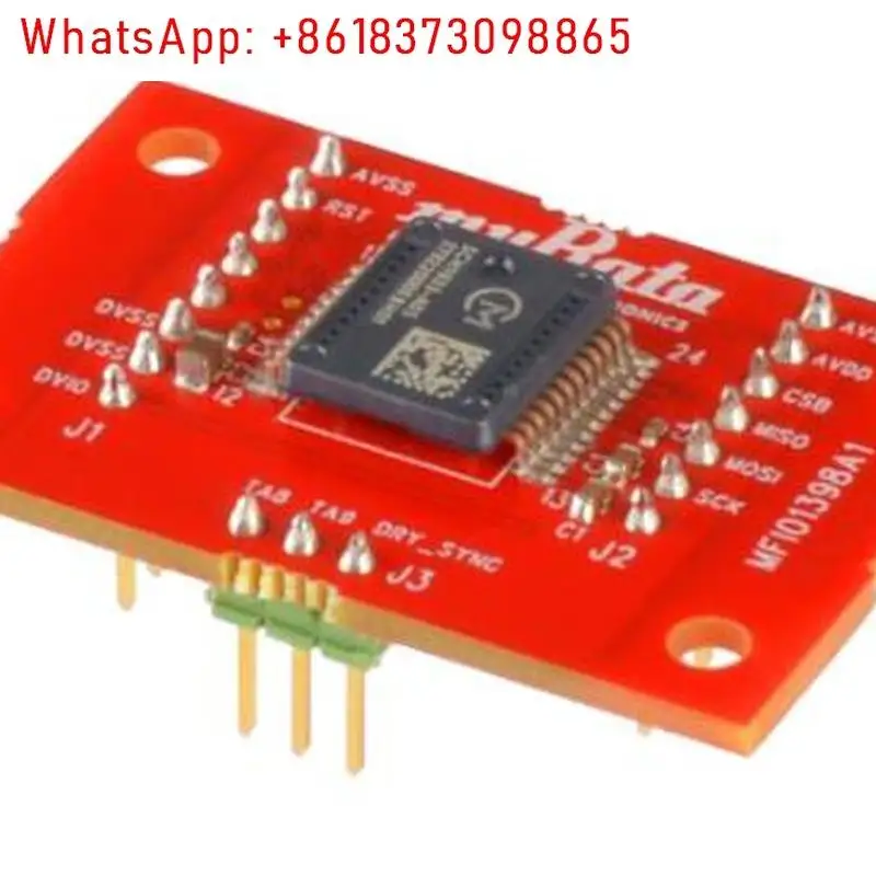 SCH16T-K01-PCB 6-DOF XYZ-Axis gyroscope 300deg/s XYZ-Axis