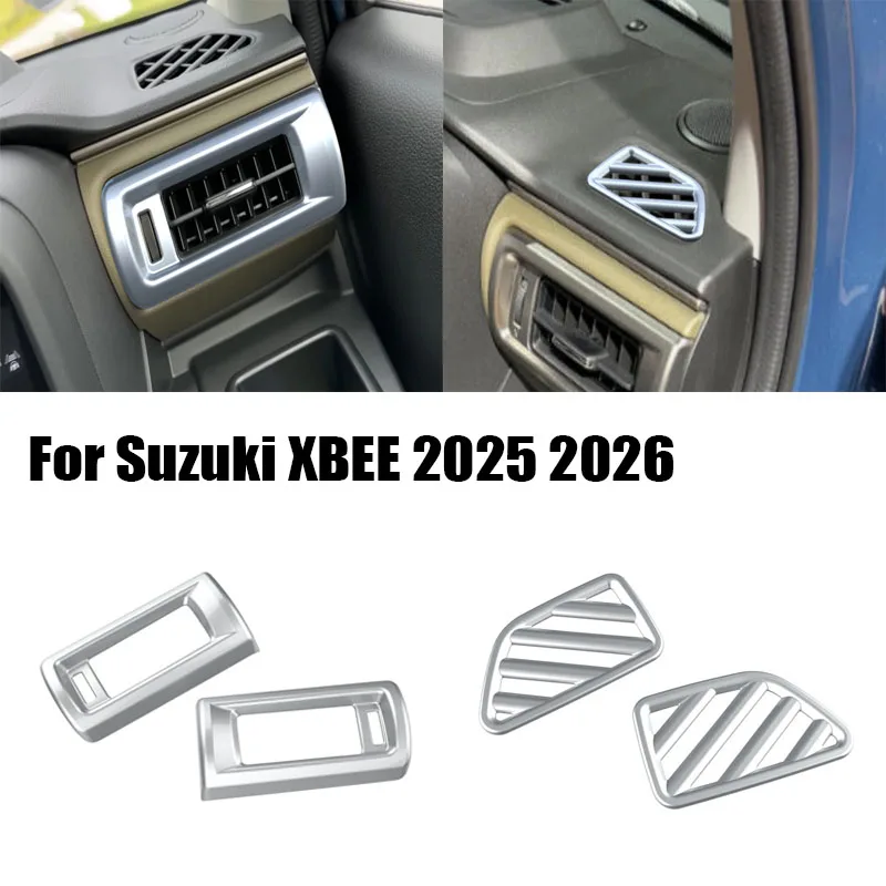 For Suzuki XBEE 2025 2026 Car Side Air Conditioning Vent Outlet Cover Trim Sticker Interior Mouldings Accessories - view 3