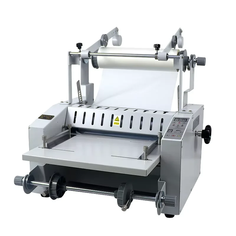 V370FS Industrial Film Laminator - 1