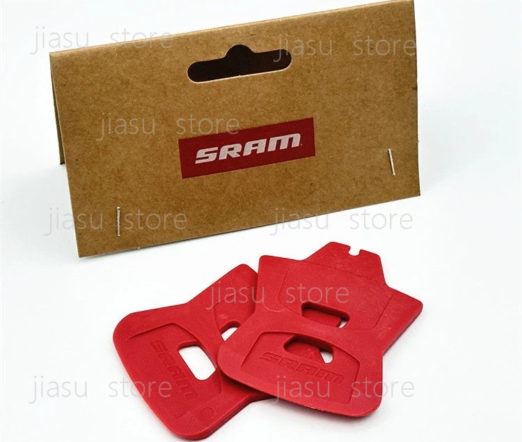 

SRAM Oil Disc Brake Caliper Spacer Pad Anti-Drag Plug for Avid Brake Service